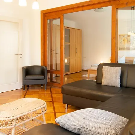 Apartment Ferienwohnung Hahnel