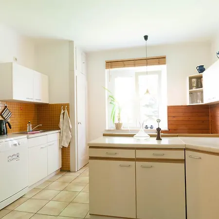公寓 Ferienwohnung Hahnel 德累斯顿