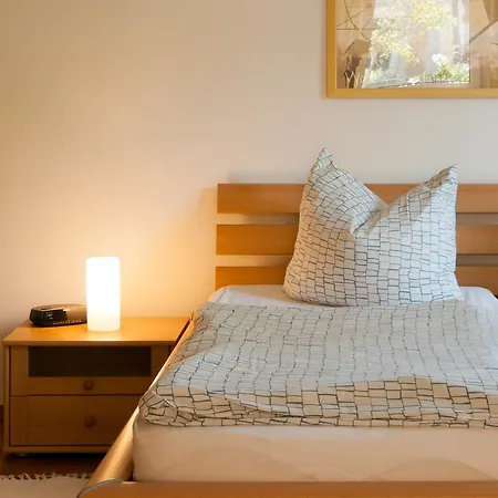 Ferienwohnung Hahnel 公寓
