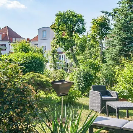 Ferienwohnung Hahnel ドレスデン