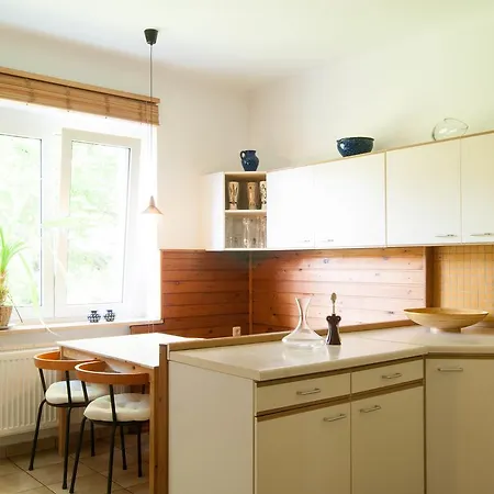Ferienwohnung Hahnel * ドレスデン