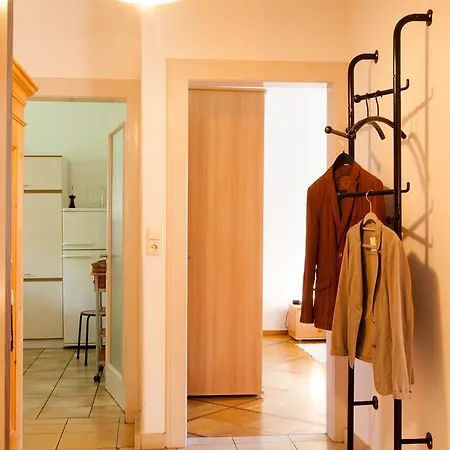 Ferienwohnung Hahnel ドレスデン