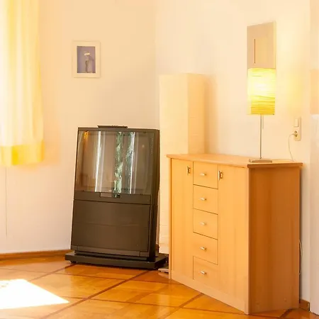 Ferienwohnung Hahnel アパート *